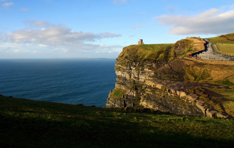 cliffs of moher