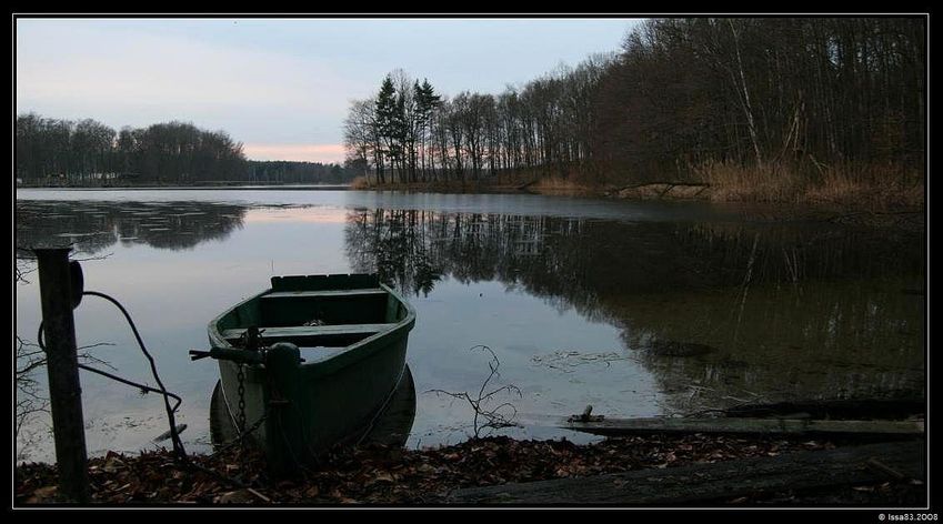 Jesienny spokój