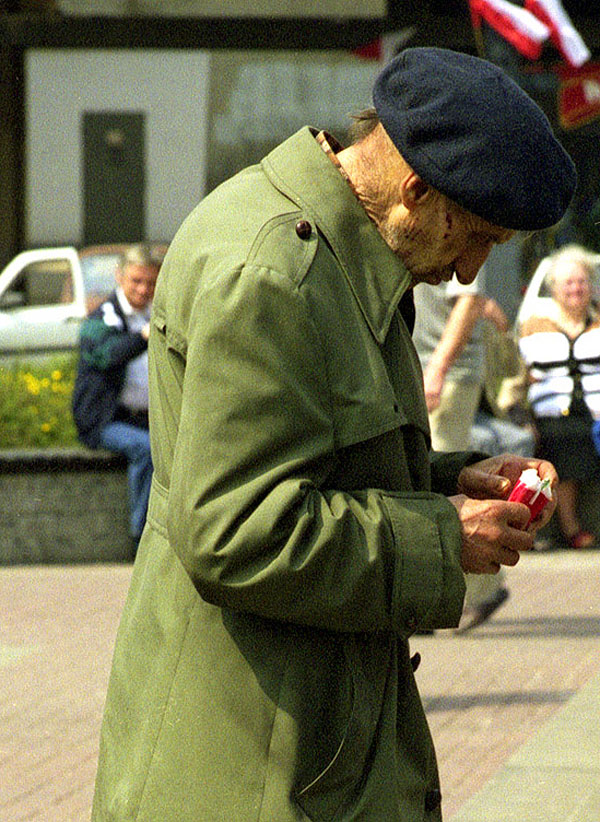 1 Maja 1998 - Łódź