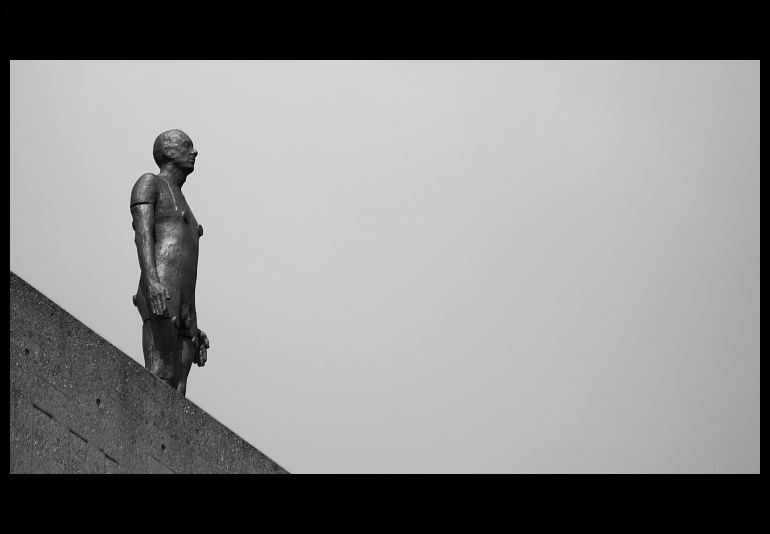 Antony Gormley - The Hayward Gallery (Londyn)