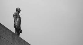 Antony Gormley - The Hayward Gallery (Londyn)