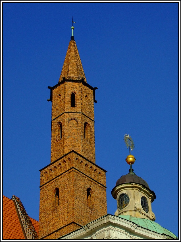 Ku niebu na wyścigi