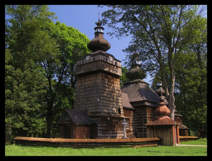 HAŃCZOWA (Beskid Niski)