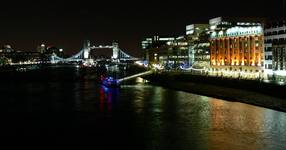 London Night I