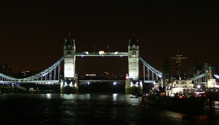 London Night II