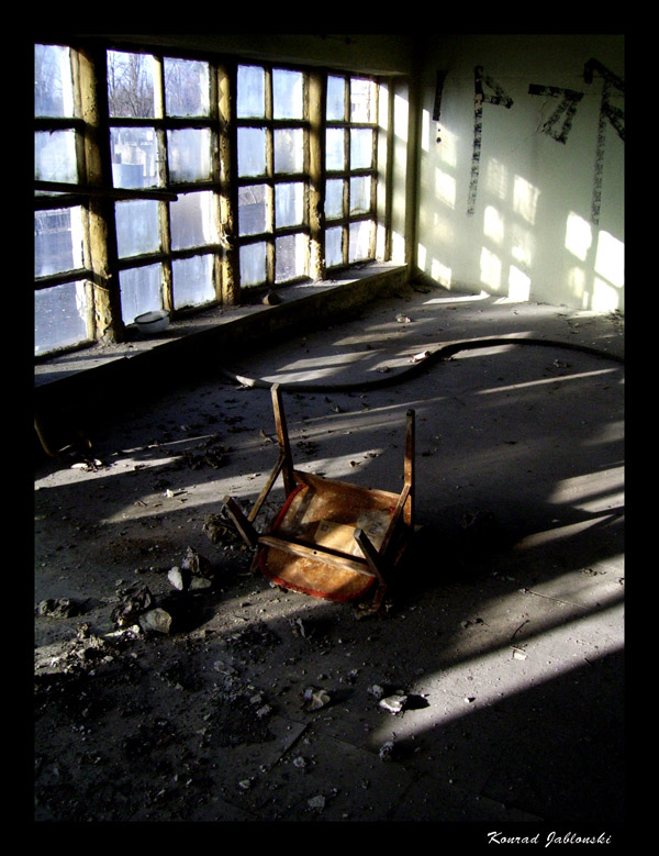 Forgotten Chair