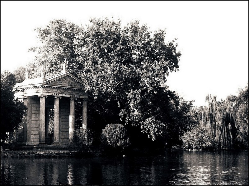 villa borghese