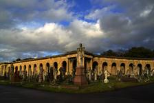 Brompton Cementary