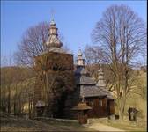 WOJKOWA  (Beskid Sądecki)