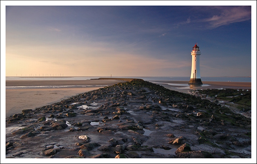 New Brighton Lighthouse