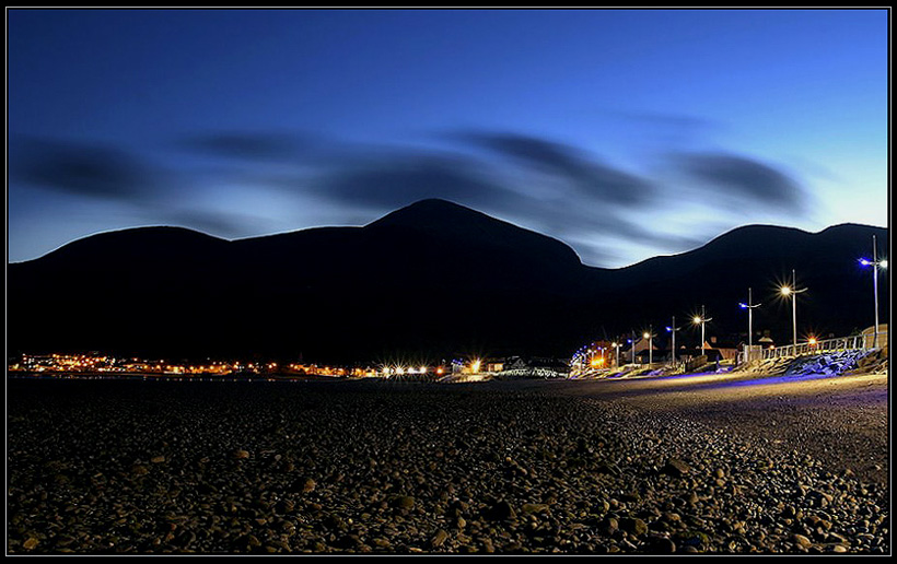 mourne mountains... NI..