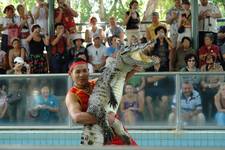 Croc Show 2 - BKK