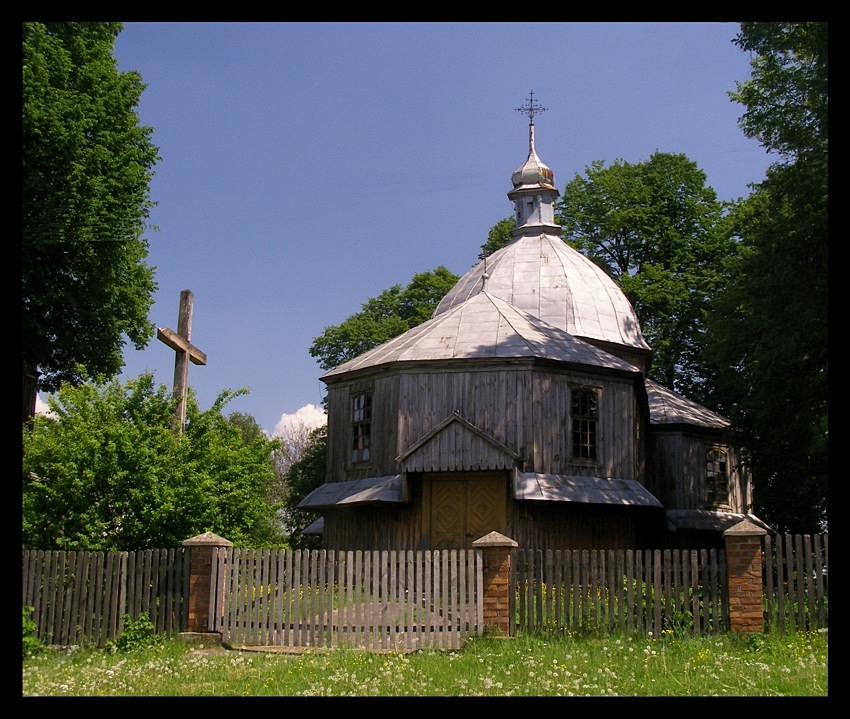 DACHNÓW (Ziemia Lubaczowska)