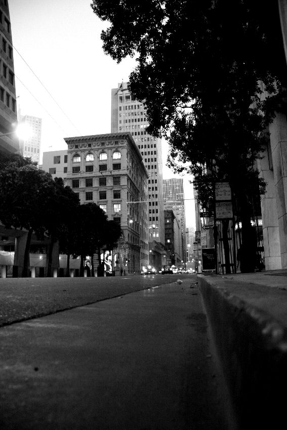 Street of San Francisco