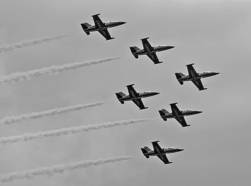 Breitling Jet Team