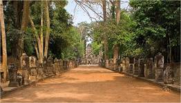 Preah Khan (ok. 1190 n.e.)