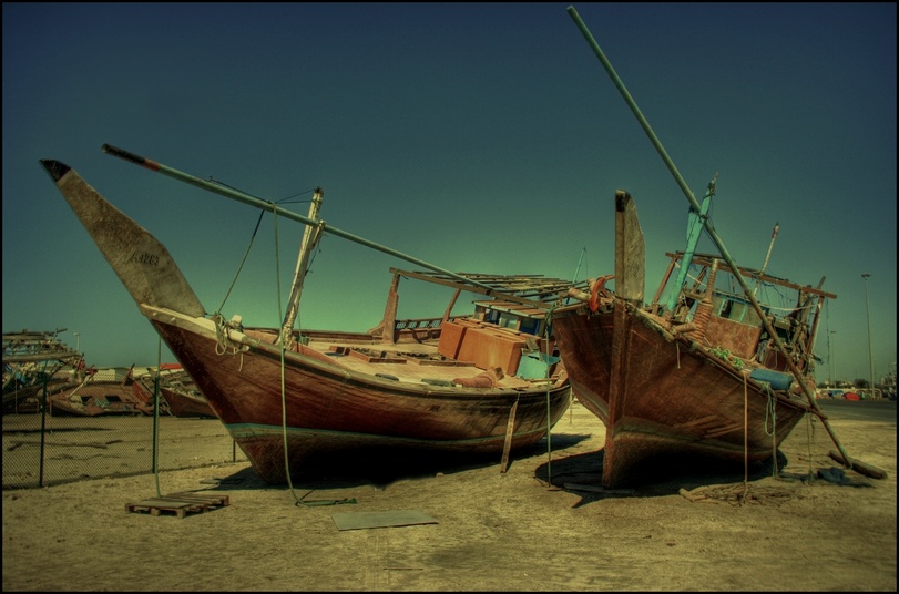 abu dhabi ; port zayed