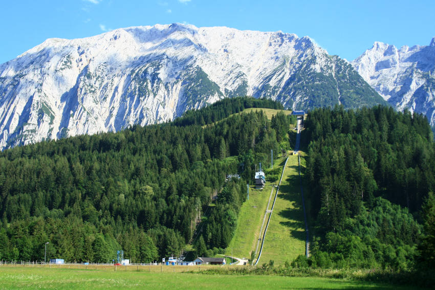 skocznia kulm