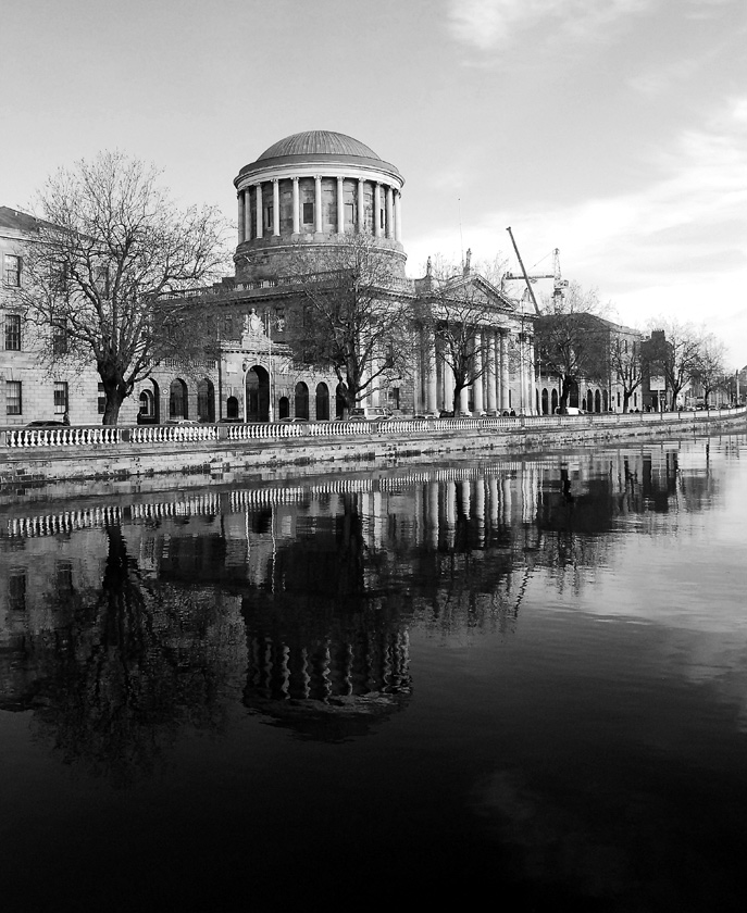 The Four Courts