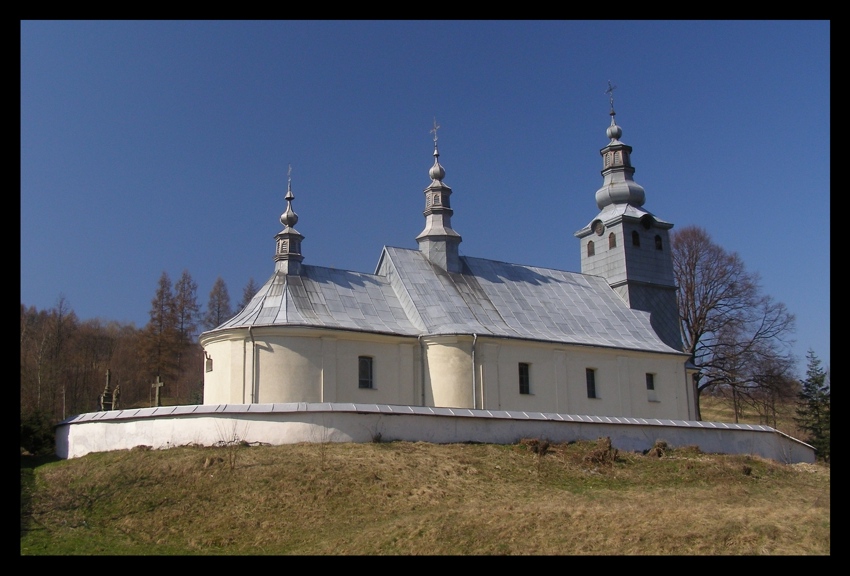 MAŁASTÓW (Beskid Niski)