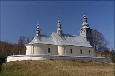 MAŁASTÓW (Beskid Niski)