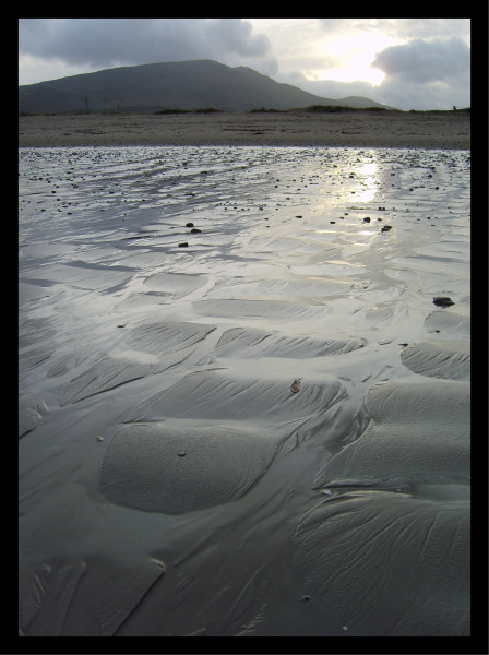 Plaża w Castlegregory - Irlandia