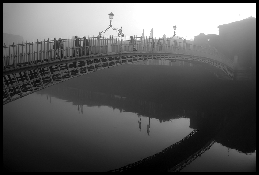 Ha\\\\\\\'penny Bridge