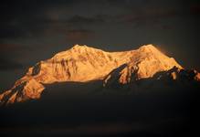 Kangchenjunga 8586 m n.p.m.