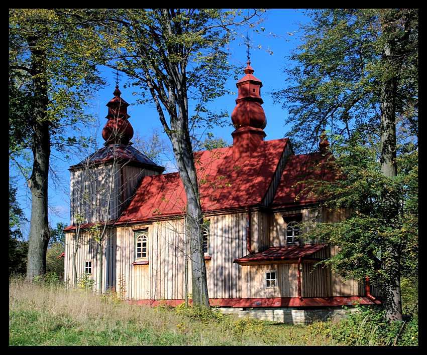 HOŁUCZKÓW  (Pogórze Przemyskie)