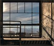 Industrial: window....