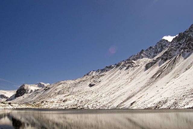 Gdzieś w Alpach