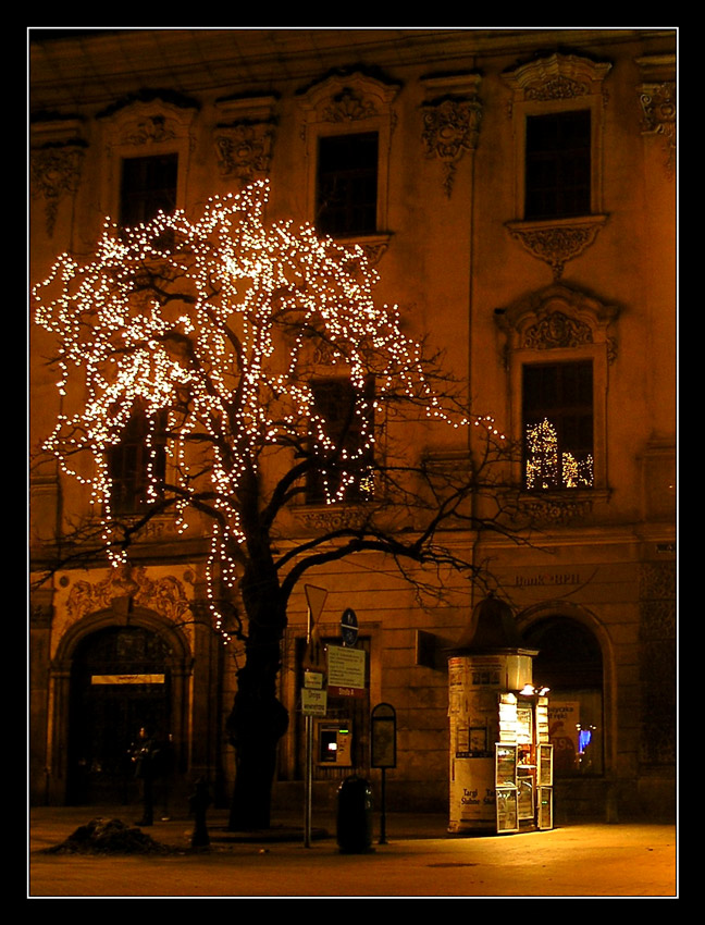 Rynek Główny Linia A-B Kraków