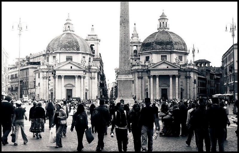 piazza del popolo