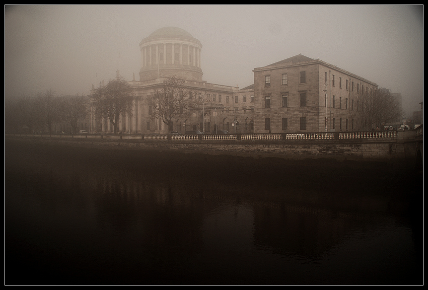 Four Courts, Dublin