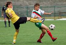 GKS Tychy - GKS Katowice