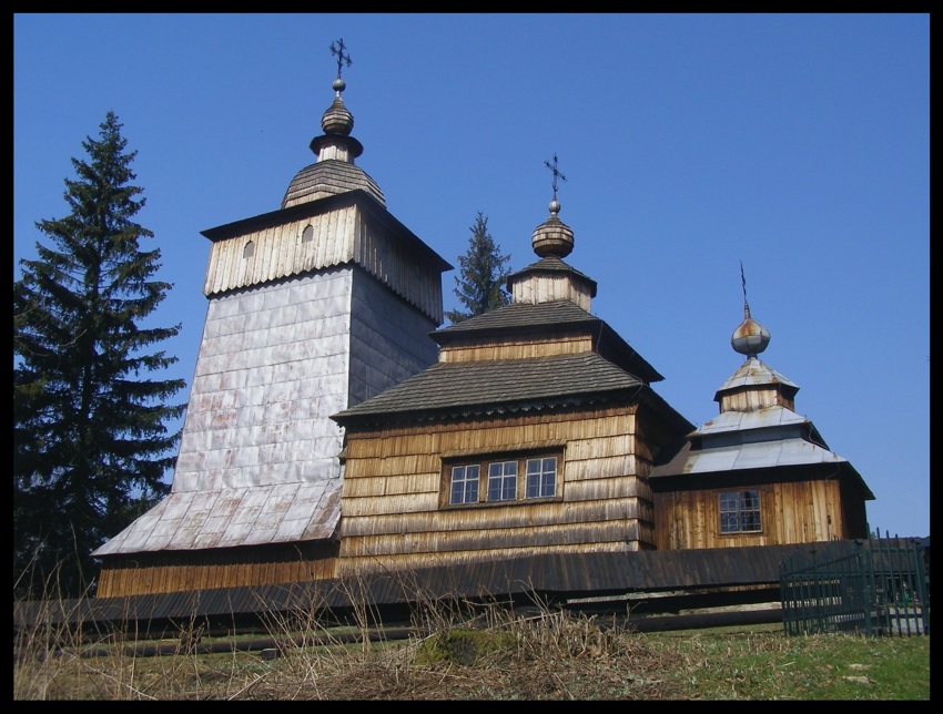 WOŁOWIEC (Beskid Niski)