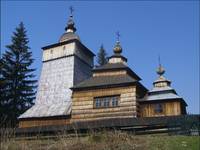 WOŁOWIEC (Beskid Niski)