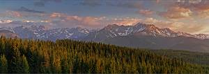 Tatry z Głodówki