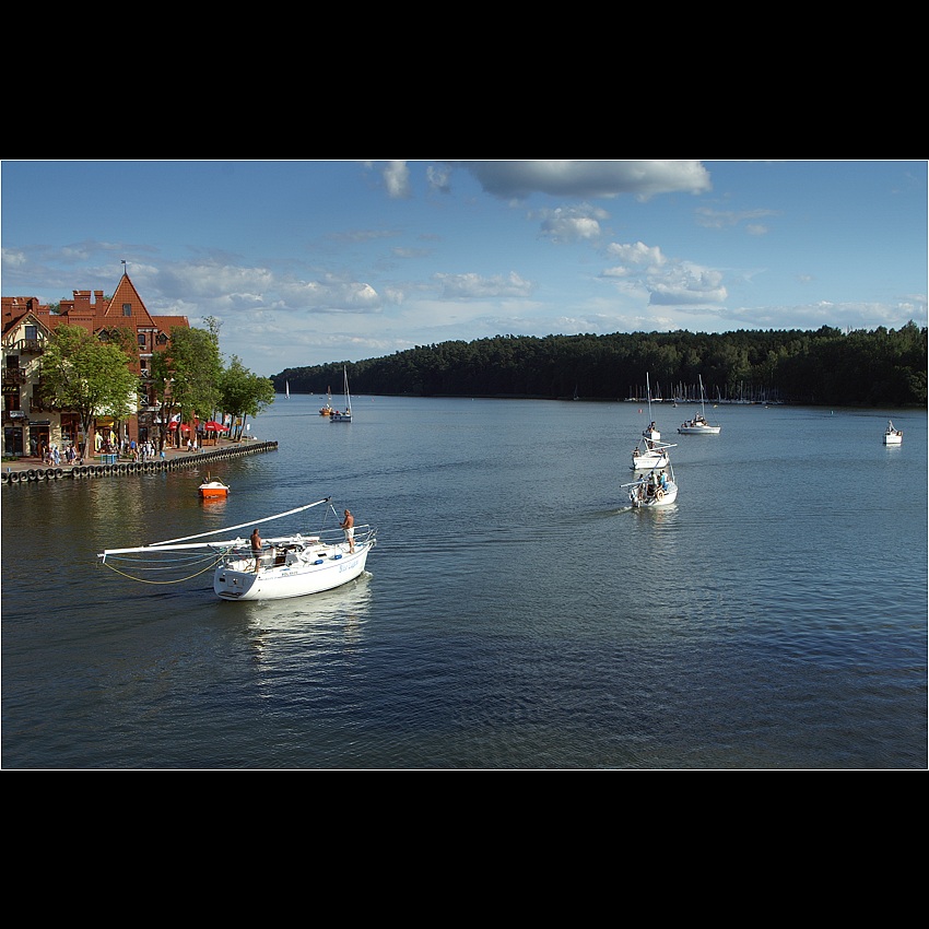 view from the bridge