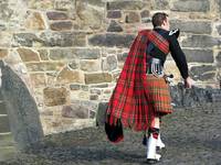 Scottish Piper