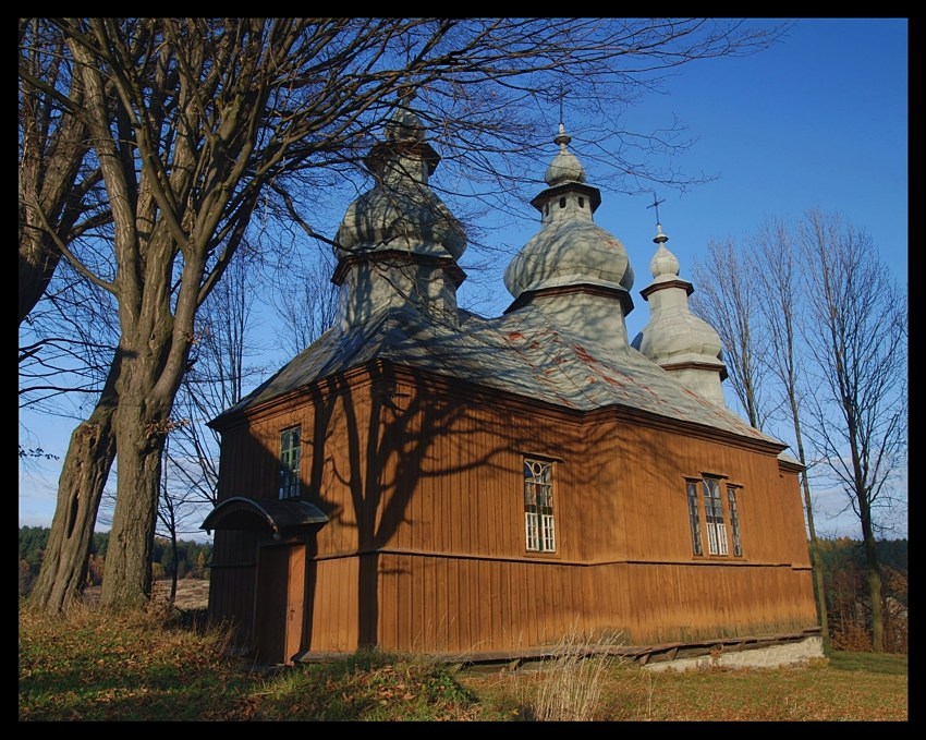 JAWORNIK RUSKI (Pogórze Przemyskie)