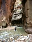 Virgin river Narrows