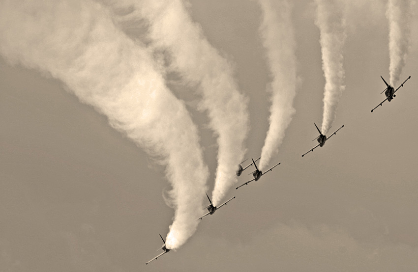 Breitling Jet Team