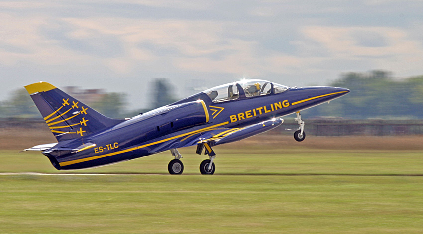 Breitling Jet Team