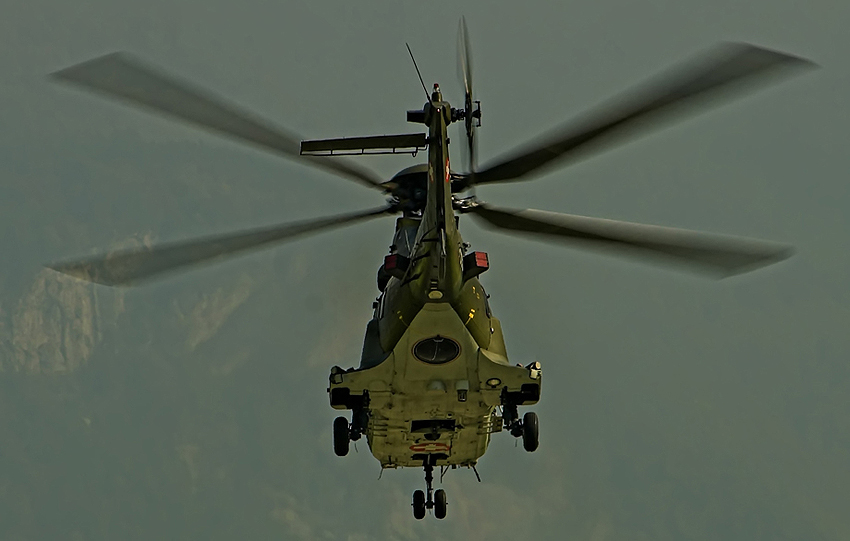 helikopterowo