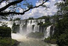 cud  nad cuda czyli Iguazu Catarates