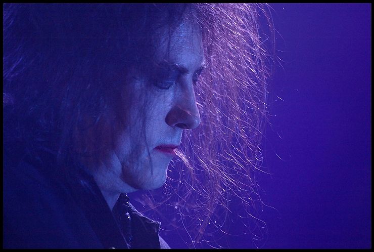 The Cure - Robert Smith