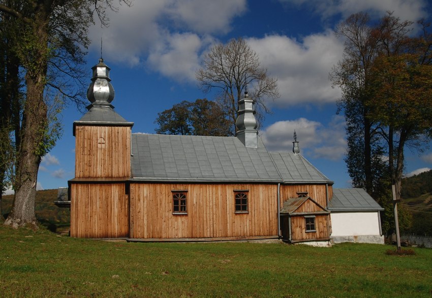 SIEMUSZOWA (Pogórze Przemyskie)