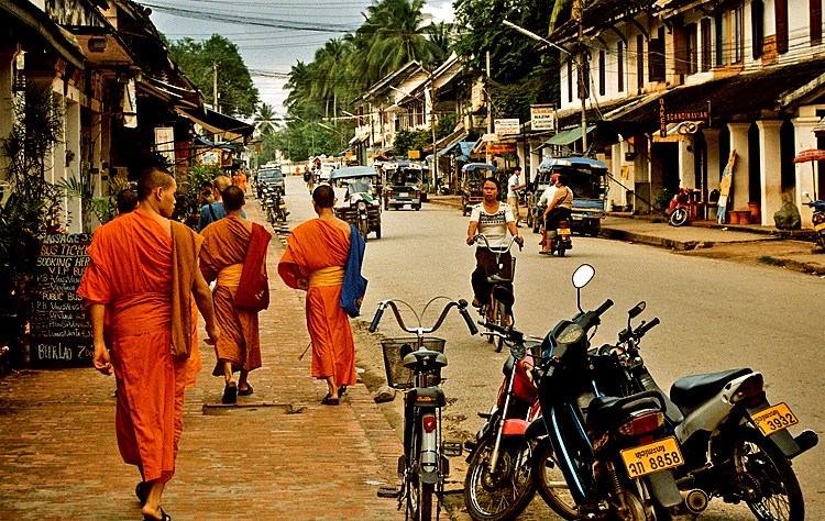 Luanprabang