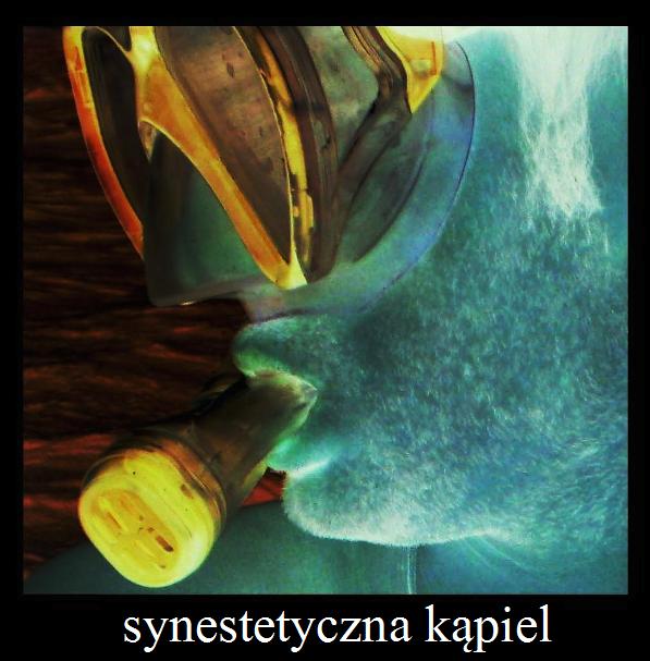 synestetyczna kąpiel